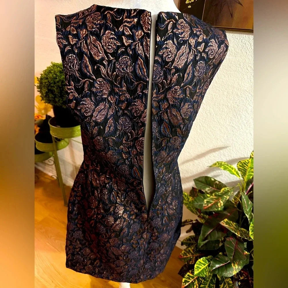 Betsy Johnson mini dress size 8 - Picture 6 of 14